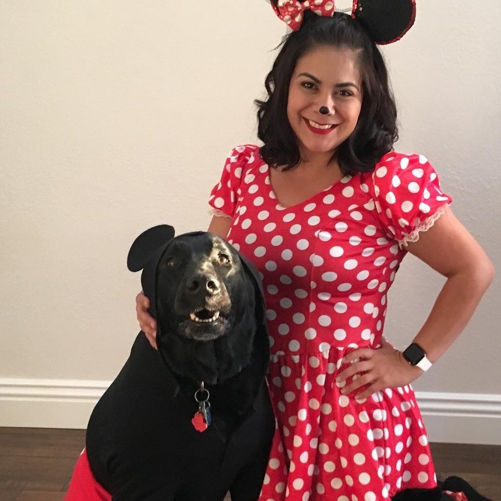 Meet your Posher, Lupita